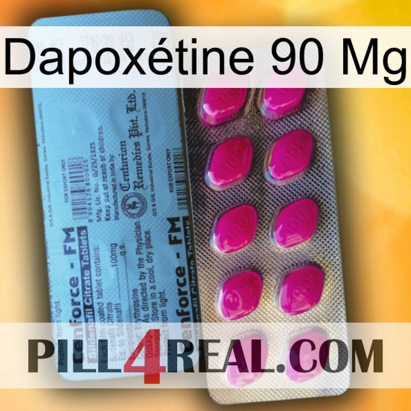 Dapoxétine 90 Mg 35